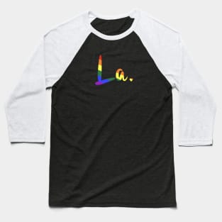 La. Baseball T-Shirt